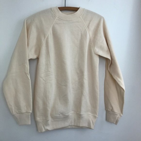 yellow sweatshirt hanes